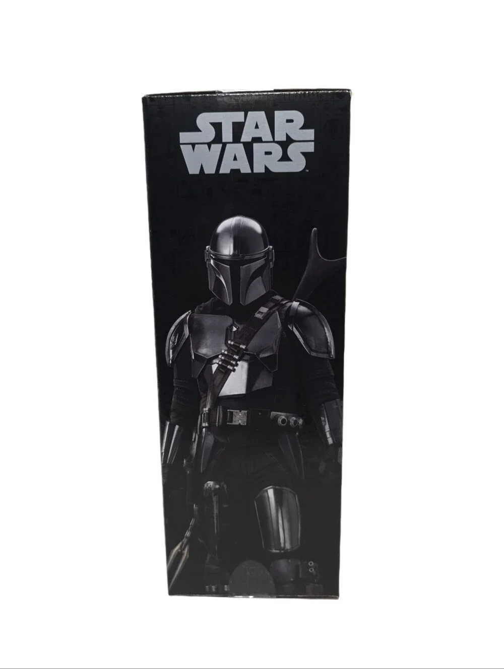 Disney Star Wars Power Force THE MANDALORIAN GROGU Talking Action Figure - NIB